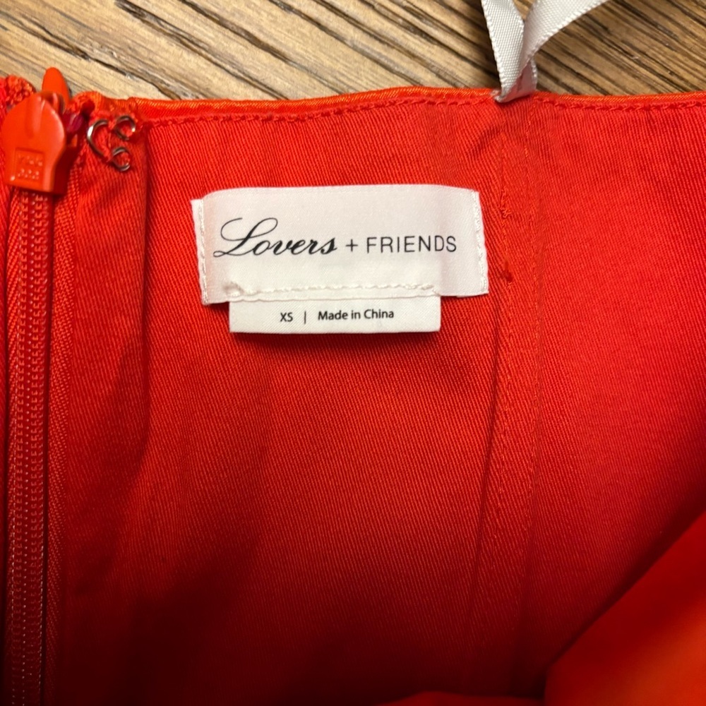 Lovers + Friends Alyah mini dress - Picture 6 of 9